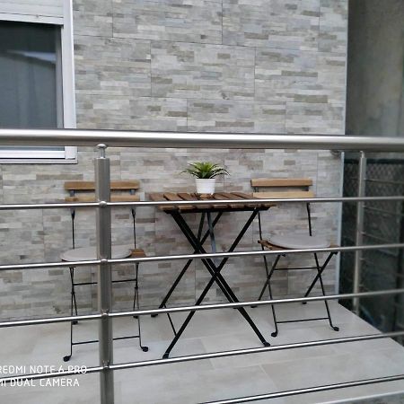 Lavim Apartments Sykia Chalkidikis Exterior photo
