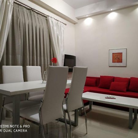 Lavim Apartments Sykia Chalkidikis Exterior photo