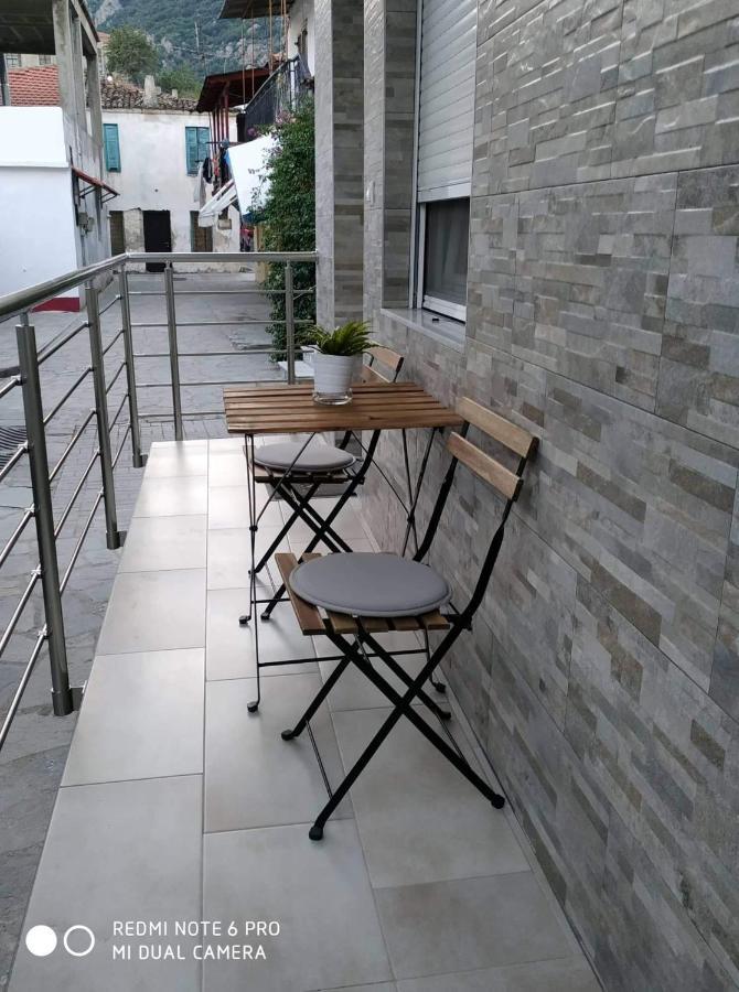 Lavim Apartments Sykia Chalkidikis Exterior photo