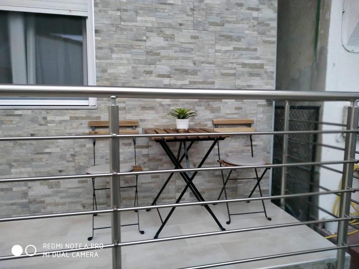 Lavim Apartments Sykia Chalkidikis Exterior photo