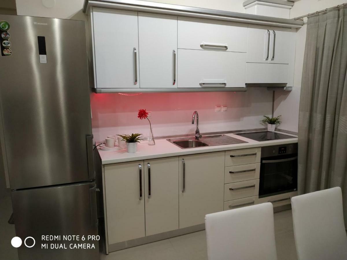 Lavim Apartments Sykia Chalkidikis Exterior photo