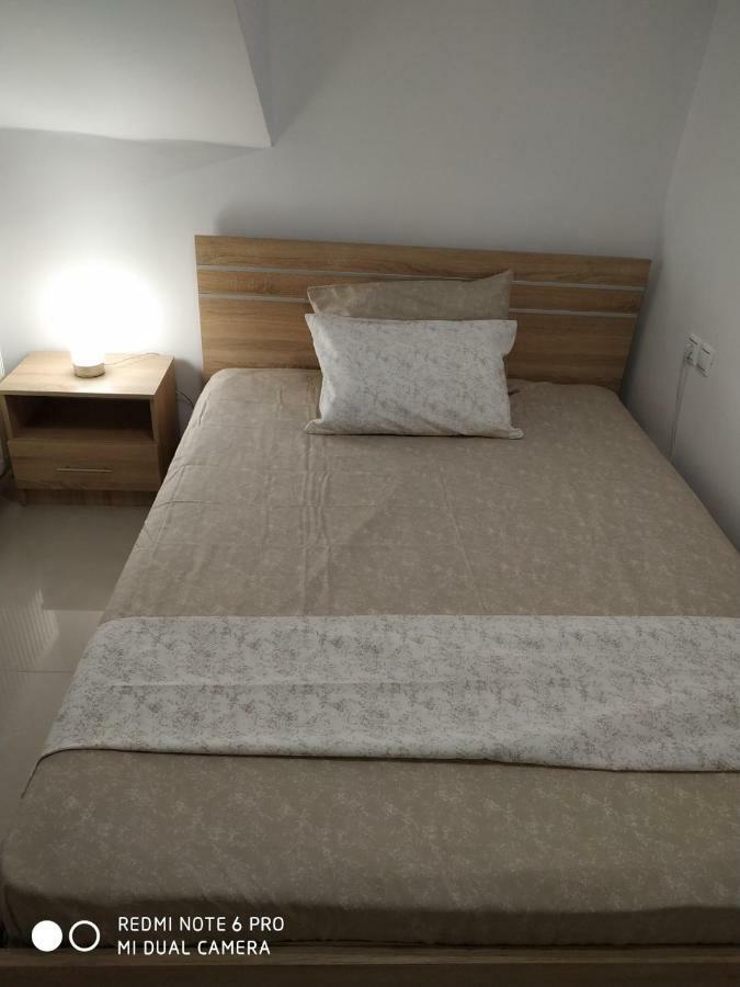 Lavim Apartments Sykia Chalkidikis Exterior photo