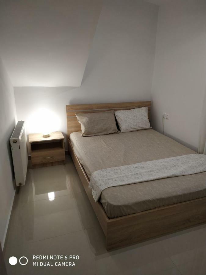 Lavim Apartments Sykia Chalkidikis Exterior photo