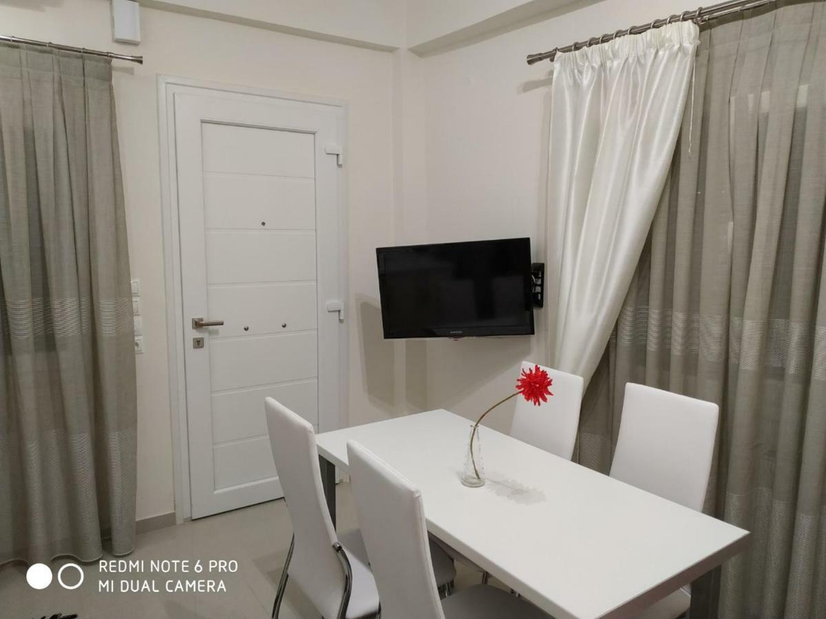 Lavim Apartments Sykia Chalkidikis Exterior photo