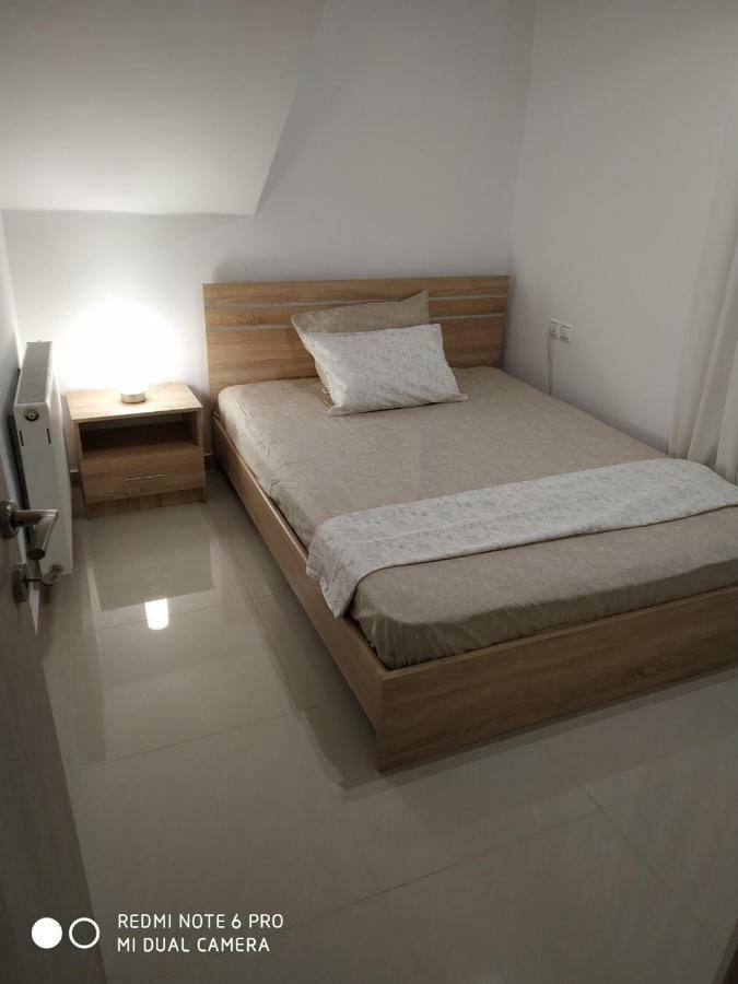 Lavim Apartments Sykia Chalkidikis Exterior photo