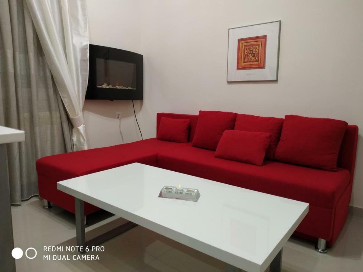 Lavim Apartments Sykia Chalkidikis Exterior photo