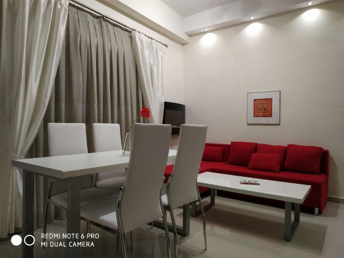 Lavim Apartments Sykia Chalkidikis Exterior photo