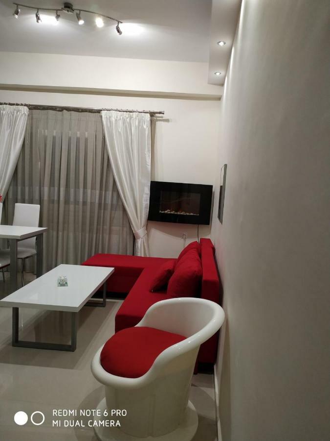 Lavim Apartments Sykia Chalkidikis Exterior photo