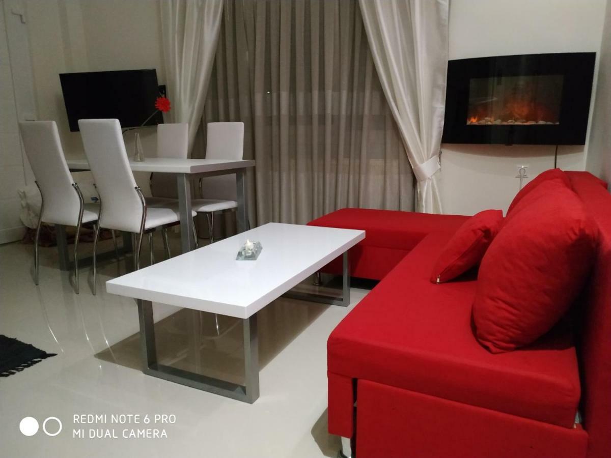 Lavim Apartments Sykia Chalkidikis Exterior photo