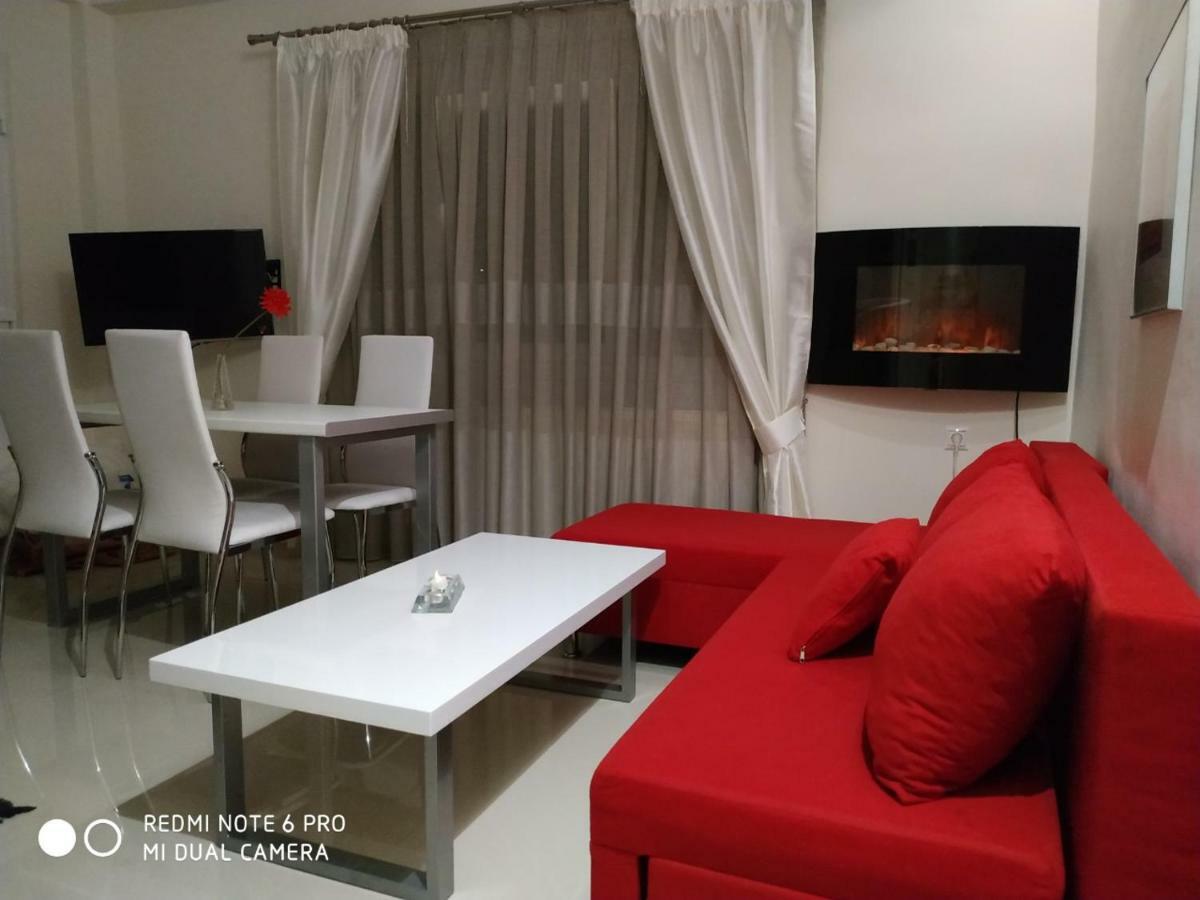 Lavim Apartments Sykia Chalkidikis Exterior photo
