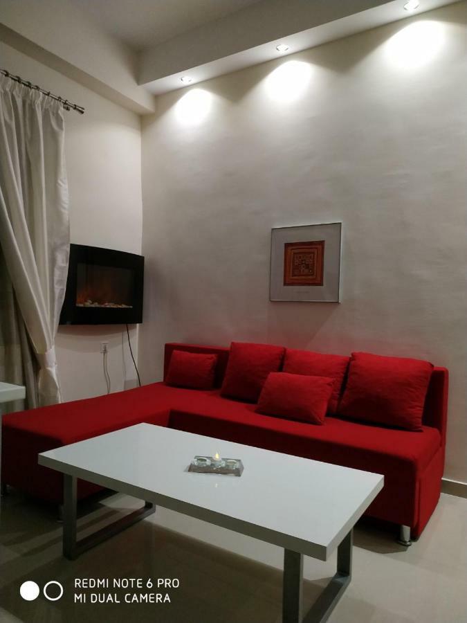 Lavim Apartments Sykia Chalkidikis Exterior photo
